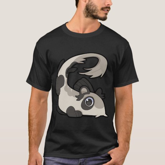 T-shirt Poisson Taiyaki (Devant)