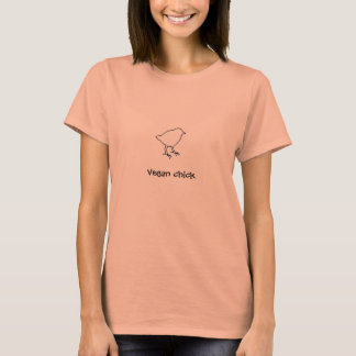 T-shirt Poisson végétal
