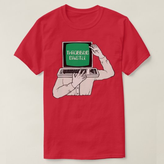 T-shirt Poisson volant (Design devant)