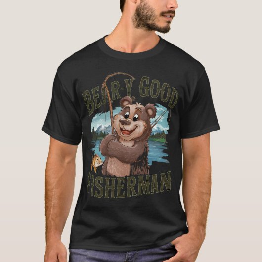 T-shirt Poissonfantastique (Devant)