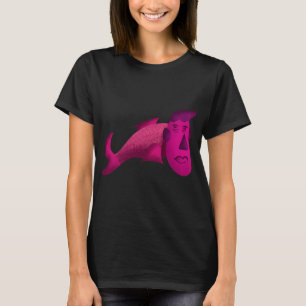 T-shirt Poissonneux