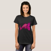 T-shirt Poissonneux (Devant entier)