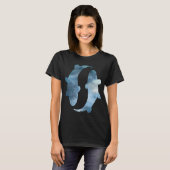 T-shirt Poissons (Devant entier)