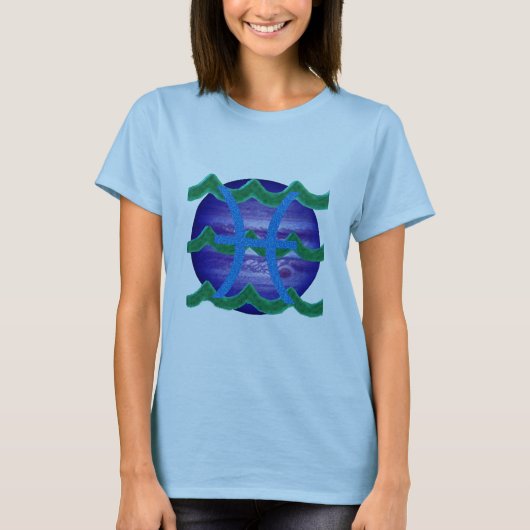 T-shirt Poissons (Devant)