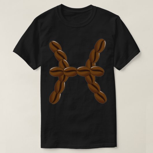 T-shirt Poissons (Design devant)