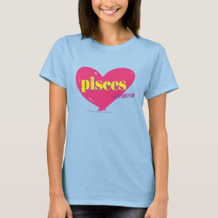T-shirt Poissons
