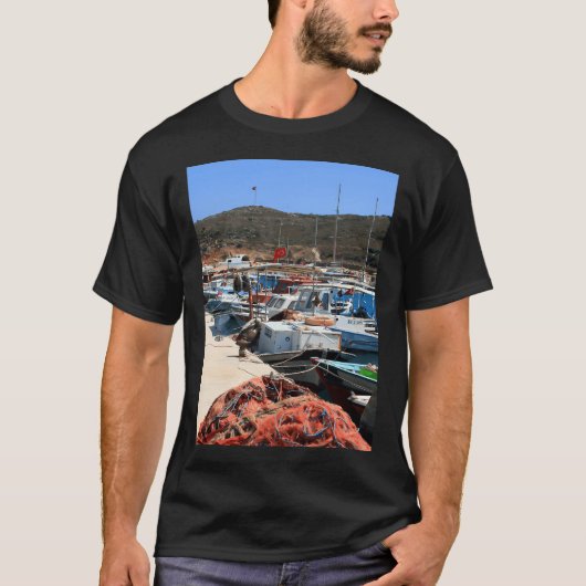 T-shirt Poissons (Devant)