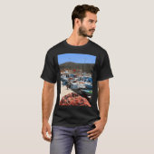 T-shirt Poissons (Devant entier)