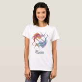 T-shirt Poissons (Devant entier)