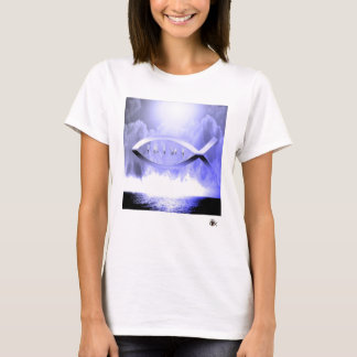 T-shirt Poissons 1 de Jésus