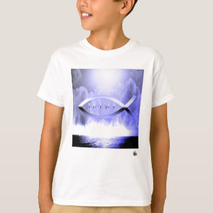 T-shirt Poissons 1 de Jésus