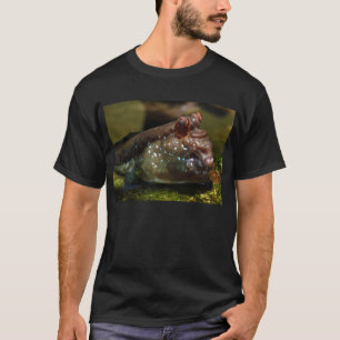 T-shirt Poissons amphibies Oxudercinae de Mudskipper