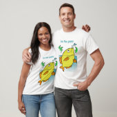 T-shirt poissons mignons (Unisexe)