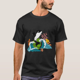 T-shirt Poissons tropicaux