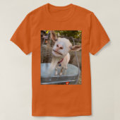 T-shirt poitrine (Design devant)
