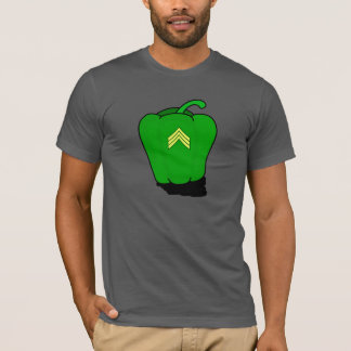 T-shirt Poivre de sergent