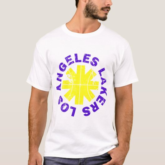 T-shirt Poivre Lakersss Chili (Devant)