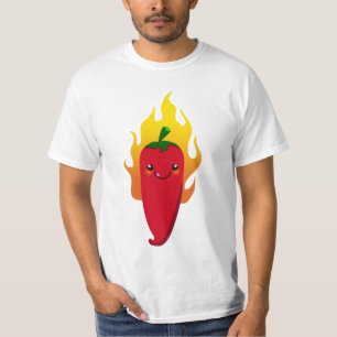 T-shirt Poivre mignon Chu