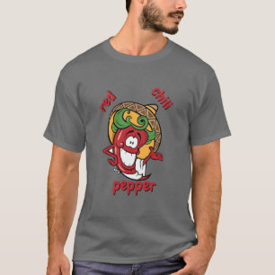 T-shirt Poivre rouge chili