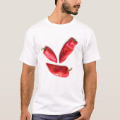 T-shirt Poivron (Devant)