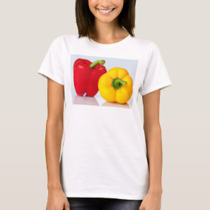 T-shirt Poivrons doux