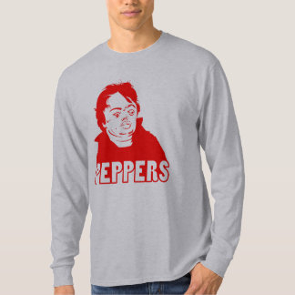 T-shirt Poivrons rouges