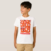 T-shirt Poivrons rouges Hot Chili (Devant entier)