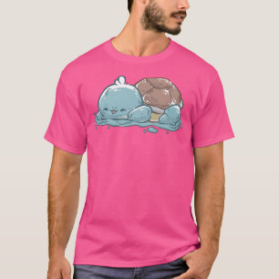 T-shirt Poke Starters Kanto Squirt