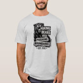 T-shirt Poke the Bear (Devant)