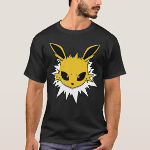 T-shirt Pokemon de monstre électrique