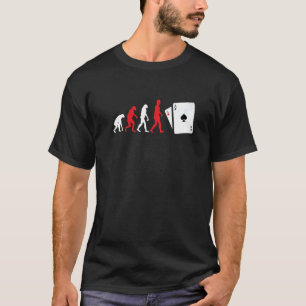 T-shirt Poker