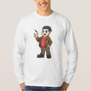 T-shirt Poker avec amis