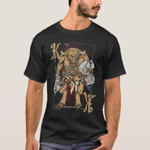 T-shirt Poker Joueur Vêtements Casino Et Cartes Char De Je