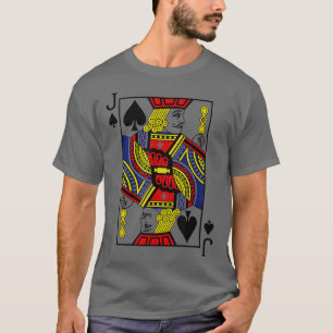 T-shirt Poker magic Fa