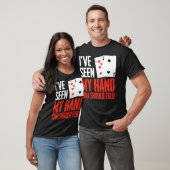 T-shirt Poker Texas Holdem (Unisexe)