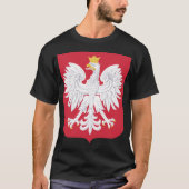 T-shirt Poland (Devant)