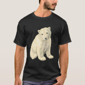 T-shirt Polar Bear (Devant)