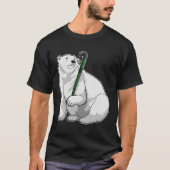 T-shirt Polar bear (Devant)