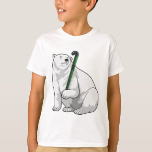 T-shirt Polar bear