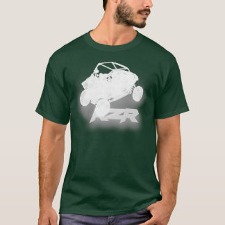 T-shirt Polaris RZR Ghost 