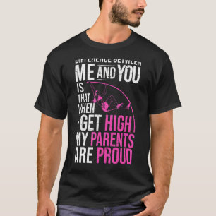 T-shirt Pole Jumping Pole Vault tenue Pole Vaulter Pole J