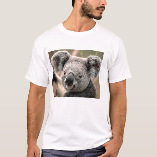 T-shirt pôle koala (Devant)