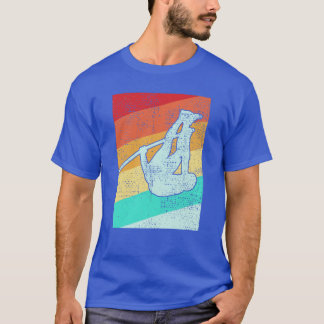 T-shirt Pôle voûté Rétro 2