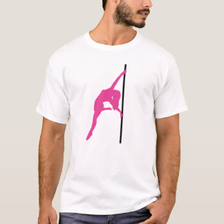 T-shirt poledancer