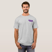 T-SHIRT POLEN, SUNNIE (Devant entier)