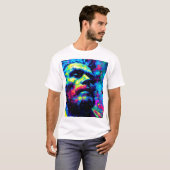 T-shirt polera hombre (Devant entier)