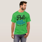 T-shirt Poli - Squirrel Hill (Devant entier)