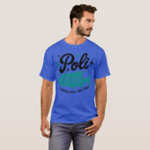 T-shirt Poli - Squirrel Hill (Devant entier)