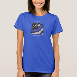 T-shirt Police