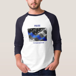T-shirt Police